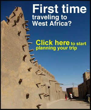 planning your trip to West Africa