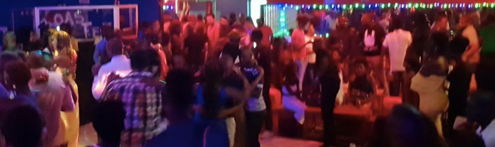 Nightclubs in Bissau