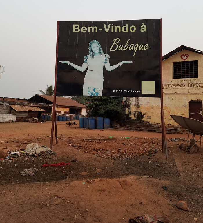 Bubaque, Guinea-Bissau