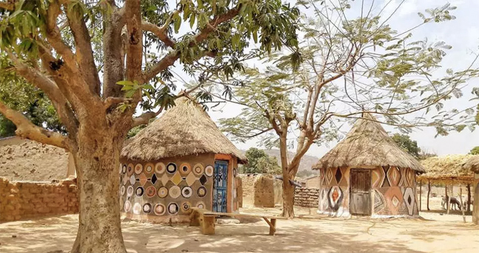 Siby, Mali: Waterfalls, Villages, and a Rock Arch just Outside of Bamako