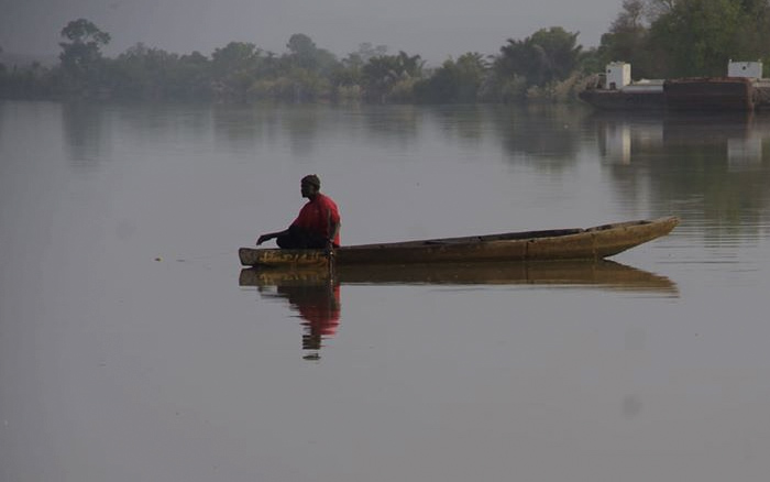 Exploring the Gambia River